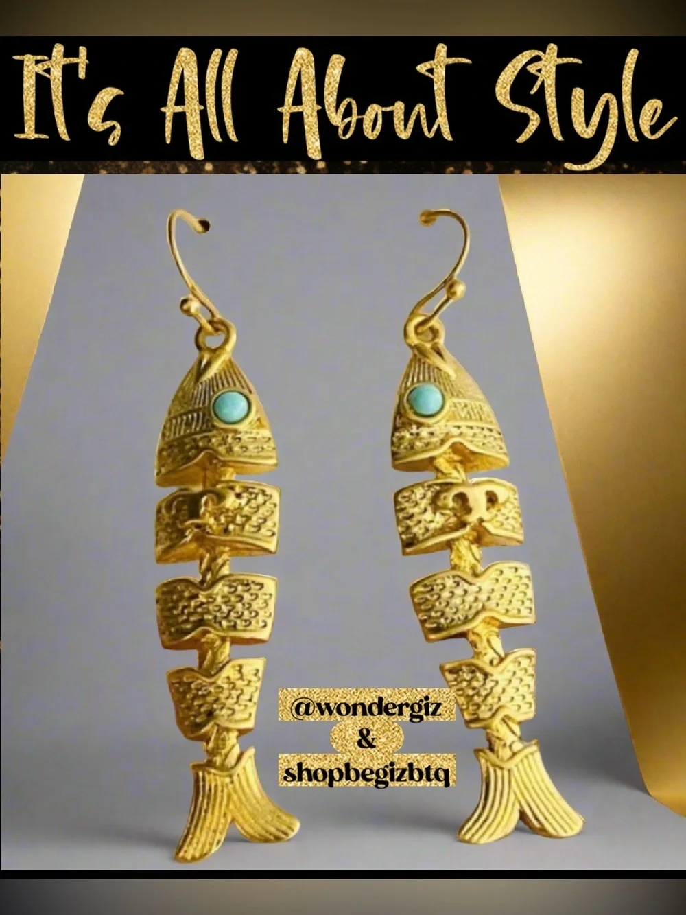 🔥🔥Authentic Designer Earrings At Awesome Prices To Buy Now & Save Price Firm